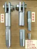 Estructura de Membrana Férula de Membrana Tensor de Membrana Lona de Tela de Membrana Abrazadera para Lona de Cobertizo Instalación de Sujeción Herramienta de Apriete