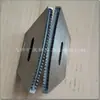 Suministro de Fabricantes Shanghai Quling Acero de Tungsteno Incrustado Máquina de Lodo Hoja Cartonero Cuchillo Lanzador Cortador de Papel Venta al por Mayor