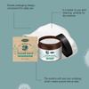 Woodsleep Crema Hidratante de Grasa de Res Refrescante y Nutritiva para la Piel del Cuerpo Crema de Aplicación Diaria Externa No Pegajosa