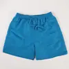 Pantalones Cortos de Playa para Hombre Transfronterizos al por Mayor Secado Rápido de Longitud Tres Cuartos Casuales para Surf Sueltos Grandes Pantalones Deportivos para Hombre de Moda