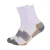 Calcetines Deportivos para Exteriores con Suela de Toalla Engrosada Calcetines de Senderismo Absorbentes de Sudor Calcetines Deportivos para Correr de Caña Alta Outlet de Fábrica de Calcetines de Senderismo