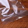 Bolsa Transparente Auto-sellante Auto-soportante Bolsa de Empaque de Plástico para Polvo de Grano Bolsa para Granos de Semilla en stock para la Venta