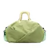 Bolsa de entrenamiento de yoga de moda estilo coreano, bolsa de almacenamiento multifuncional para deportes al aire libre, bolso de mano para viajes cortos de negocios, bolsa de viaje al por mayor