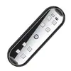 Luz de sensor de puerta de coche en stock, iluminación ambiental LED, inalámbrica, sin necesidad de cableado, luz de advertencia, accesorios para coche, iluminación de bienvenida
