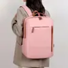 Nova Bolsa de Computador Executiva para o Dia a Dia, Mochila Masculina e Feminina, Mochila de Viagem Portátil da Moda, Bolsa para Aluno do Ensino Médio