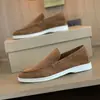 Ventas directas transfronterizas desde la fábrica de origen, en stock, zapatos casuales tipo mocasín para pareja, suela blanda, cómodos y versátiles 48