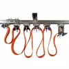 Polea para Cable Plano C40 para Grúas Viajeras, Polea para Riel Deslizante de Cable de Acero, Grúa Puente de Acero Tipo C, Canal de Deslizamiento de Riel de Acero Tipo C para Grúas