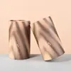 Latas de Papel Cosmético Personalizadas, Envases Redondos para Aceite Esencial y Lápiz Labial, Tubos de Papel de Regalo Impresos a Color