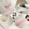 Gorra Visera Transpirable para el Sol para Mujer, Sombrero de Sol de Verano, Diseño Adelgazante para la Cara, Borde Deshilachado, Gorra de Béisbol con Letra Bordada