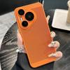 Adecuado para Huawei Pura80Pro+ Funda de Teléfono de Malla Transpirable Refrigerante, Funda Protectora Mate70 Ultra Fina de Lujo Ligero de Cobertura Total