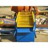 Máquina cribadora de arena por vibración de soja de grano pequeño máquina cribadora automática de arena para edificios de ingeniería máquina cribadora de arena carbón arena