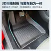 Adecuado para el coche MODEL y de 25 años alfombrillas de coche Tesla protección ambiental alfombrillas de coche tsl