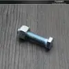 Haz Curvo Motocicleta Dayang 100 Dy90 Cable de Fijación de Piñón Tornillo de Piñón de Cigüeñal Trasero Cable de Plato de Cadena Accesorios