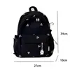 Mochila de Moda para Niñas Primavera 2026 Versión Coreana para Estudiantes de Secundaria y Universidad Mochila Sencilla para Mujeres