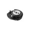 41644401 Máquina de Coser Multifuncional para el Hogar Caja de Canilla de Plástico y Cubierta de Canilla para Máquinas de Coser Brother