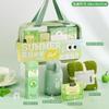 * Bolsa de regalo grande para la prevención y enfriamiento de golpes de calor en verano para la temporada de graduación, obsequio de mano fresco y refrescante para clientes, empleados de la empresa, práctico *