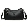 Nuevo bolso de mano para mujer 2026 otoño moda transfronteriza para el día a día bandolera elegante y simple bolso de hombro debajo del brazo