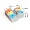 Conector de terminal de fiação rápida Posto de fiação Conexão de fio Fiação de fio paralelo de cobre puro Linha de divisão de fio Fiação de fio macio e duro Artefato de fiação