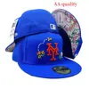 Novo Boné da Liga de Baseball Aa Yankees Dodgers Casual Não Ajustável Boné de Sol com Aba Reta Boné Bordado Tamanho