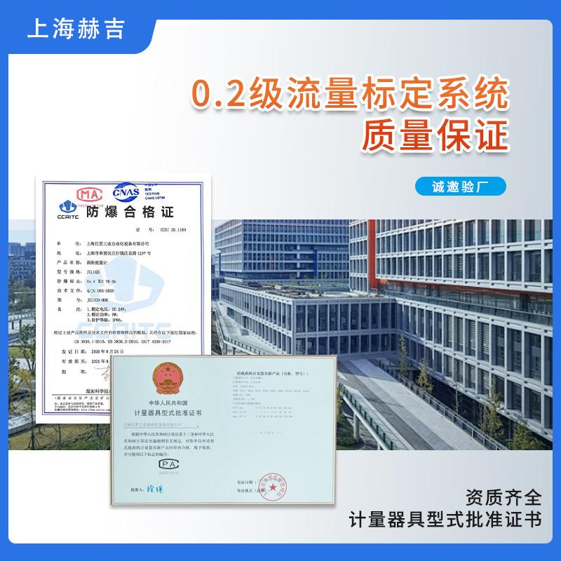 气体涡轮流量计 (3)