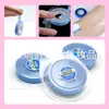 Película Adhesiva para Pelucas, Herramientas y Accesorios Azules y Blancos, Pegamento para Pelucas, Cinta para Pelucas, Adhesivos Adhesivos para Pelucas, Pegamento Especial, Cinta de Doble Cara