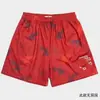 Pantalones cortos deportivos de verano para hombre y mujer, de secado rápido, transpirables, de ajuste holgado, hasta la rodilla, de moda, para exteriores, listos para envío transfronterizo