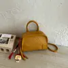 Bolso Tejido con Patrón Vintage Nuevo Transfronterizo 2026 para Mujer, Bolso Cruzado Versátil Estilo Coreano para el Trabajo, Bolso Tipo Almohada de Alta Gama