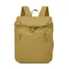Mochila ligera de gran capacidad para mujer para viajes cortos, viajes de negocios, equipaje de mano, bolsa de equipaje con apertura superior, mochila de negocios