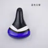 Asiento para Bicicleta de Equilibrio Infantil, Sillín Universal para Bicicleta, Cojín de Asiento Suave Engrosado, Colección de Accesorios para Bicicletas Infantiles