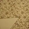 Tecido de Veludo Estampado para Liquidação Zero Desperdício Tecido para Vestido Calça Outono Inverno Roupas Infantis Tecido para Vestuário