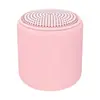 Altavoz Bluetooth Macaron Mini Altavoz de Escritorio Portátil Transfronterizo Mini Altavoz Bluetooth Inalámbrico