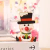 Adornos navideños, madera de Navidad, colgante luminoso, regalo para niños, árbol de Navidad, colgante, decoración de escena, colgante