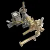 Interruptor, Ventilador, Peças de Pulso, Aquecedor a Gás de Água, Controle de Temperatura por Pressão do Vento, Montagem do Tanque de Água, Controlador, Ignição, Válvula Solenoide
