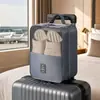 Caja de Zapatos para Viaje Bolsa para Pantuflas Caja de Almacenamiento para Coche Organizador de Coche a Prueba de Polvo Caja de Zapatos Especial Almacenamiento Portátil