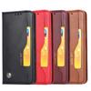 Aplicable a Samsung S20 Classic, funda de cuero para teléfono móvil con inserción de tarjeta multifunción, soporte abatible, funda protectora S20 Plus