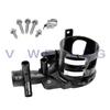 6512006000 Aplicável ao Mercedes-Benz C220 GLC250 Parafuso do suporte do bico de entrada do líquido de arrefecimento Termostato
