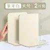 Suporte de Livro de 2 Peças Suporte Grande para Livros Suporte para Livros Uso Estudantil Suporte de Livro Telescópico Armazenamento de Mesa de Escritório Fixo Simples
