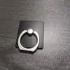 Hebilla Anillo Cuadrada Creativa para Teléfono Móvil Hebilla Anillo Ovalada para Teléfono Móvil Soporte Soporte para Teléfono Móvil Regalo Estampar logo Universal