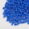 Blocos de construção de partículas pequenas a granel 8MM partículas de plástico pintura de pixel materiais artesanais compatíveis com Lego montagem gratuita atacado