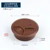 Caja de Enhebrado de Plástico para Escritorio Tapa de Agujero para Cables de Escritorio Tapón Redondo para Agujero de Enhebrado de Escritorio de Computadora