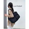 Bolsa Tote de Novo Estilo, Bolsa Acolchoada para Mulheres, Grande Capacidade, Toque Macio e de Alta Qualidade, Bolsa Recheada com Algodão, Bolsa de Ombro Versátil e Estilosa
