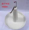 Dispensador Automático Pequeño de Hilo en Carrete, Dispensador de Hilo de Disco, Dispositivo Eléctrico de Alimentación de Cable, Estante Dispensador de Hilo