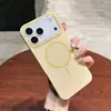 Funda Adecuada para Teléfono Móvil Iphone17Promax S2 Brillo Carga Magnética Apple 17Air Anti-Caídas 16P Cubierta Protectora