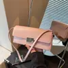 Bolsa Pequena Quadrada Minimalista e Fashion para Axila Feminina, Nova Coleção Verão 2026 Estilo Coreano Versátil Ombro Transversal