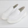 Zapatos de Enfermera para Mujer Transpirables Pies sin Mal Olor Suela Suave Cómodos Casuales Combinan con Todo Pies sin Fatiga Antideslizantes Zapatos de Trabajo Médicos