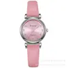 Reloj de Moda para Mujer de Venta Caliente en Comercio Exterior, Estilo Sencillo para Mujer, Reloj de Cuarzo con Báscula Digital Compacta, Reloj Casual para Mujer