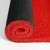 Tapete para Pies Cortable, Tapete de Alambre para Piso, Tapete para Puerta de Entrada, Alfombra de Plástico para Vestíbulo, Tapete Antideslizante Resistente a la Suciedad para Coche, Engrosado