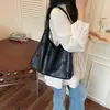 Bolsa de mano más vendida transfronteriza, gran capacidad, nueva moda 2026 para mujer, exquisita bolsa de axila madre-hija, bolso de hombro de alta gama