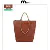 Bolso Tote de Hombro Único para Axila para Portátil de Viaje con Logo Personalizado de Nailon Bolso Cubo Universal Modelo Nuevo Ligero 2026