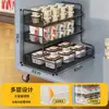Divisórias de prateleira internas para freezers, cestas de armazenamento multicamadas, ferramentas de camada especializadas para refrigeradores e freezers